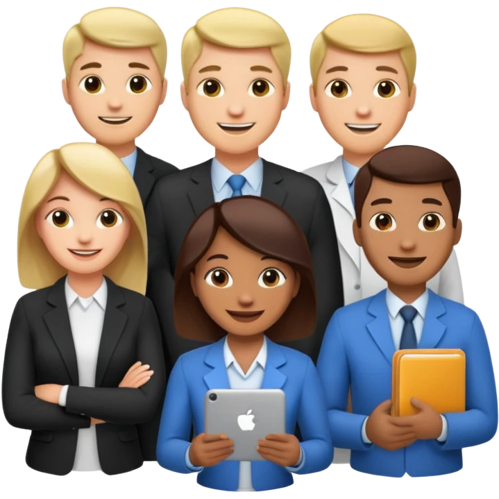 small companies emoji