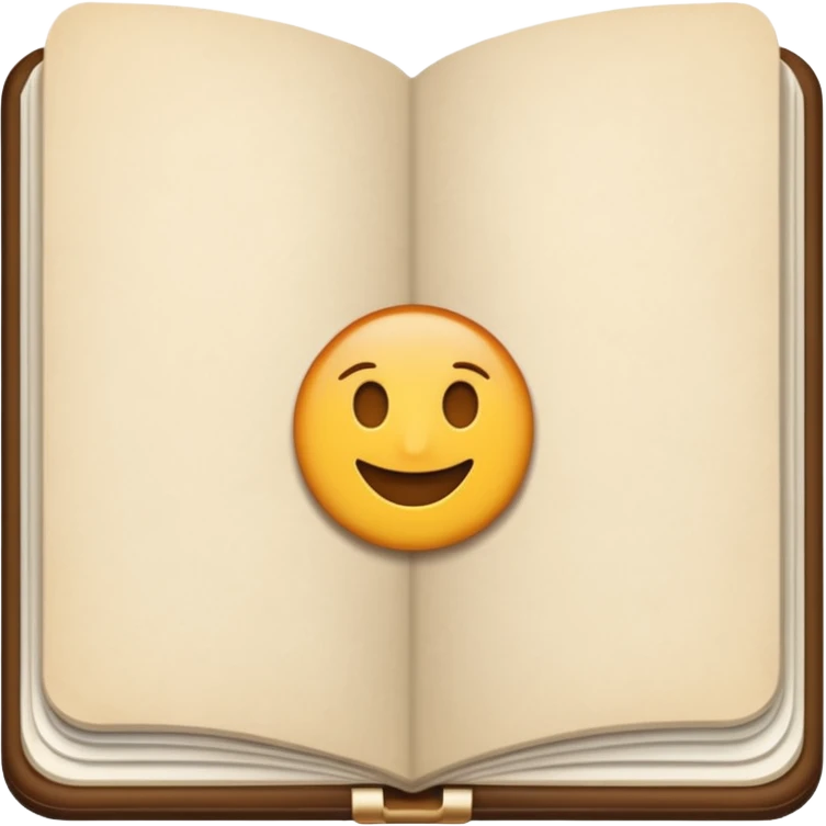 patterned notebook emoji