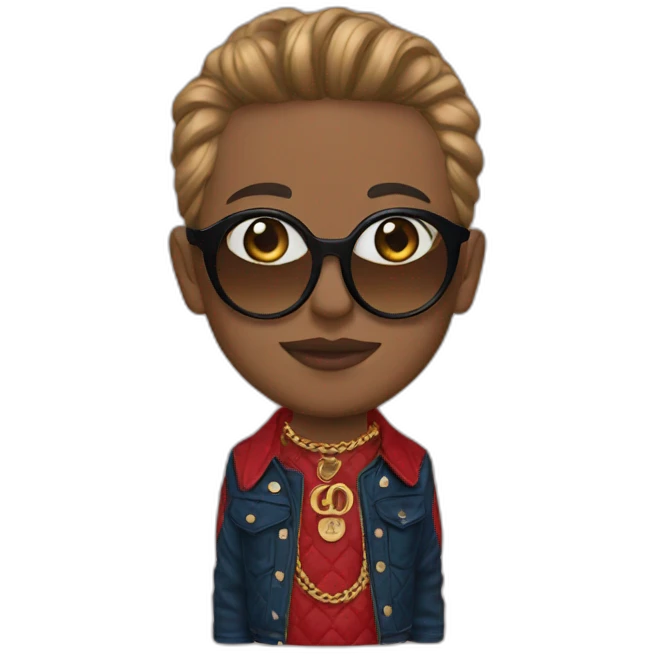 Gucci emoji