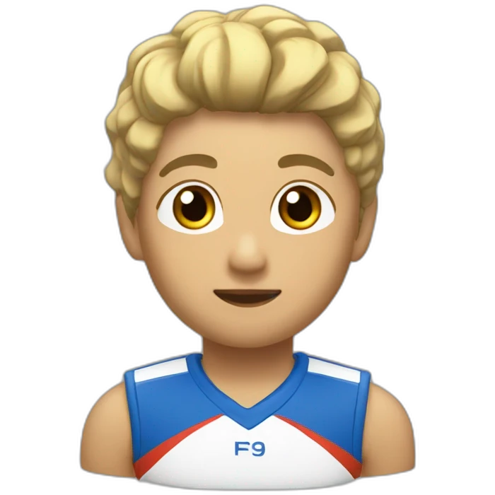Hyuni Vanhaelen sport emoji