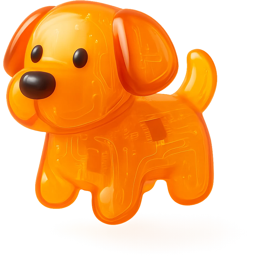 dog emoji