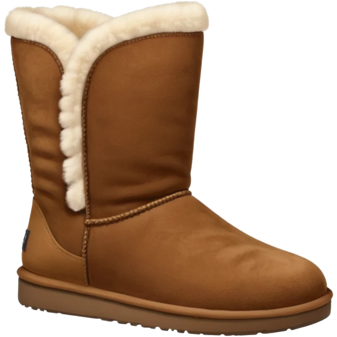 Uggs emoji