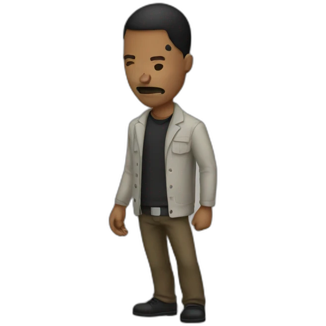 Criminal emoji
