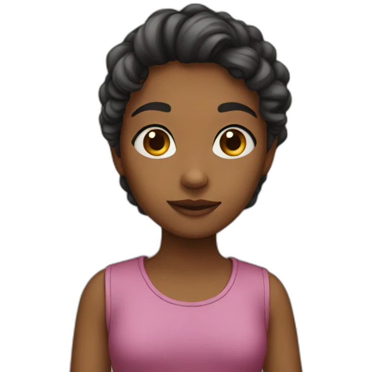 girl emoji