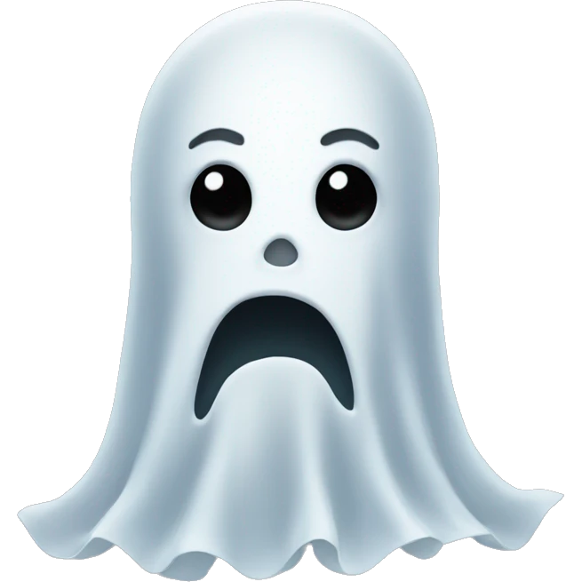 Ghost emoji