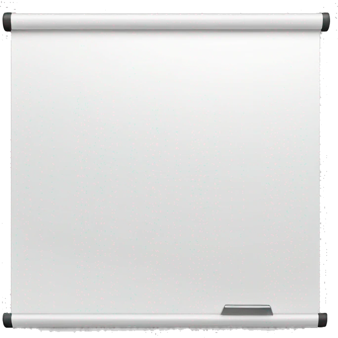 white board emoji