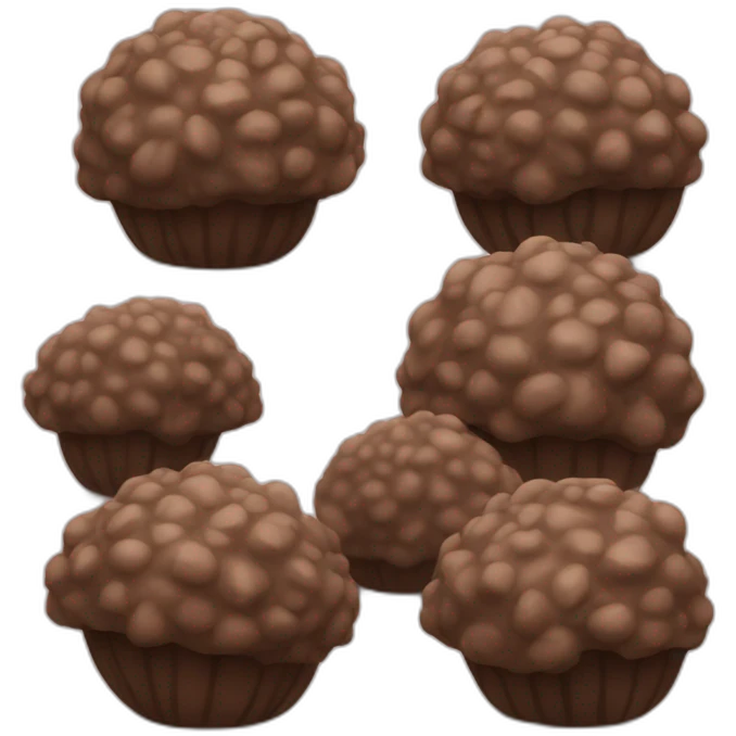 Truffle emoji