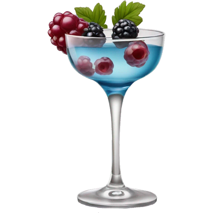 wildberry lillet emoji