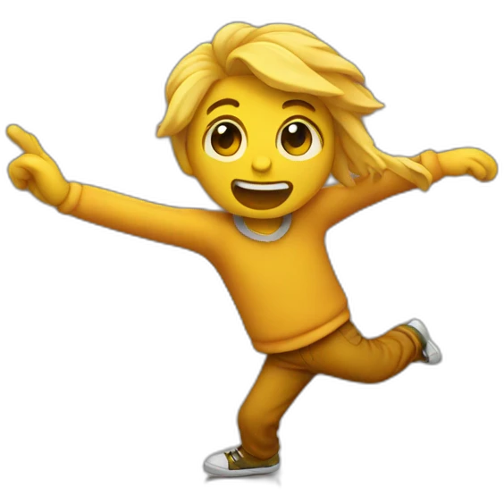 DAB  emoji