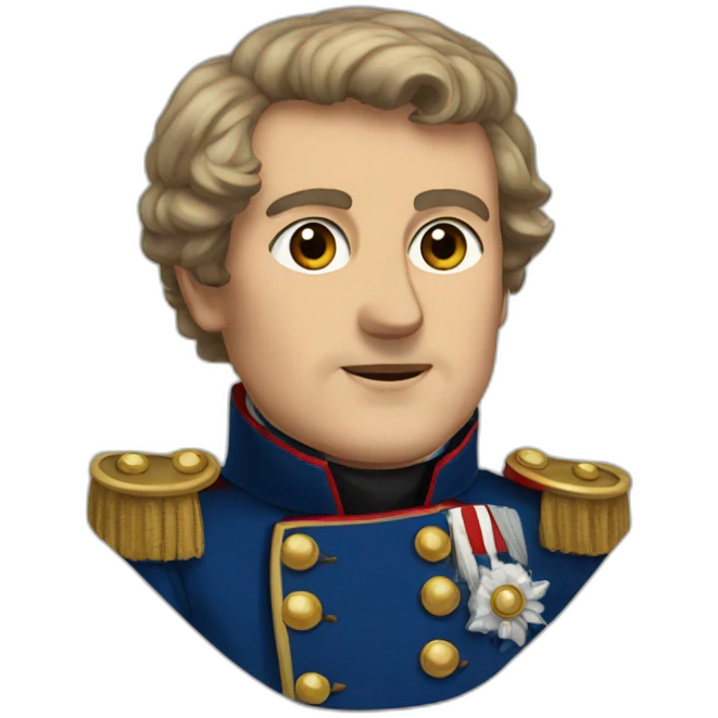 Napoléon emoji