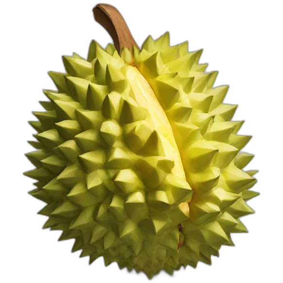 durian emoji