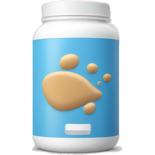 protein powder emoji