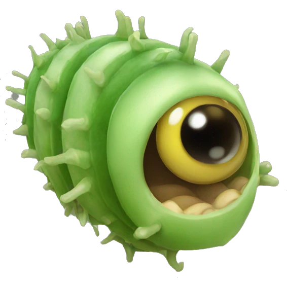 atlas larva emoji