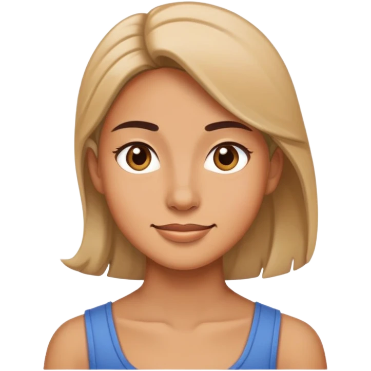 side eye smile emoji