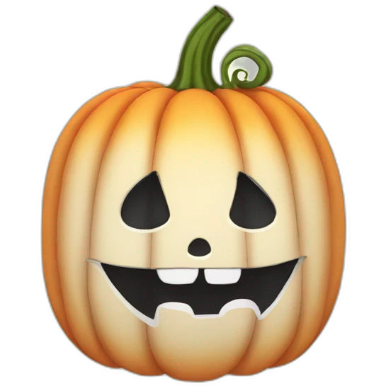 pumkin emoji