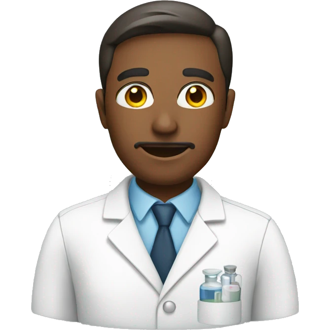 Pharmacist  emoji