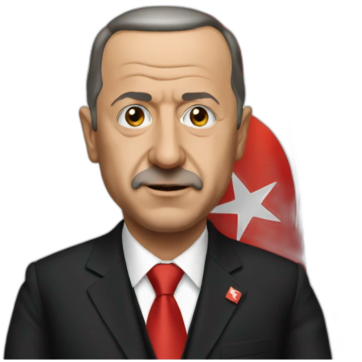 Erdogan emoji