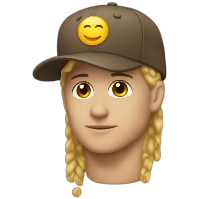 cap emoji