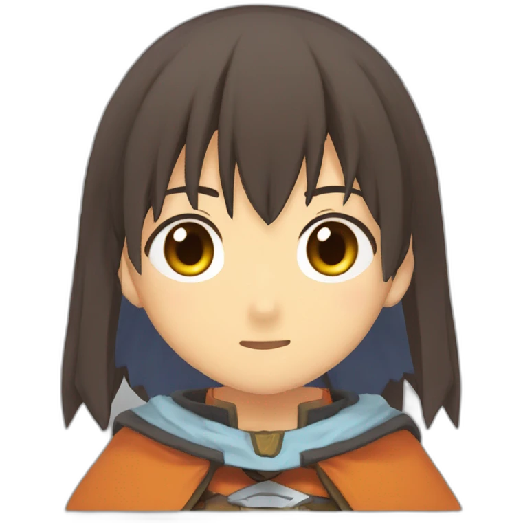 Konosuba emoji