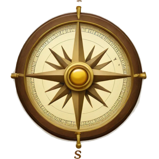 Old Compass  emoji