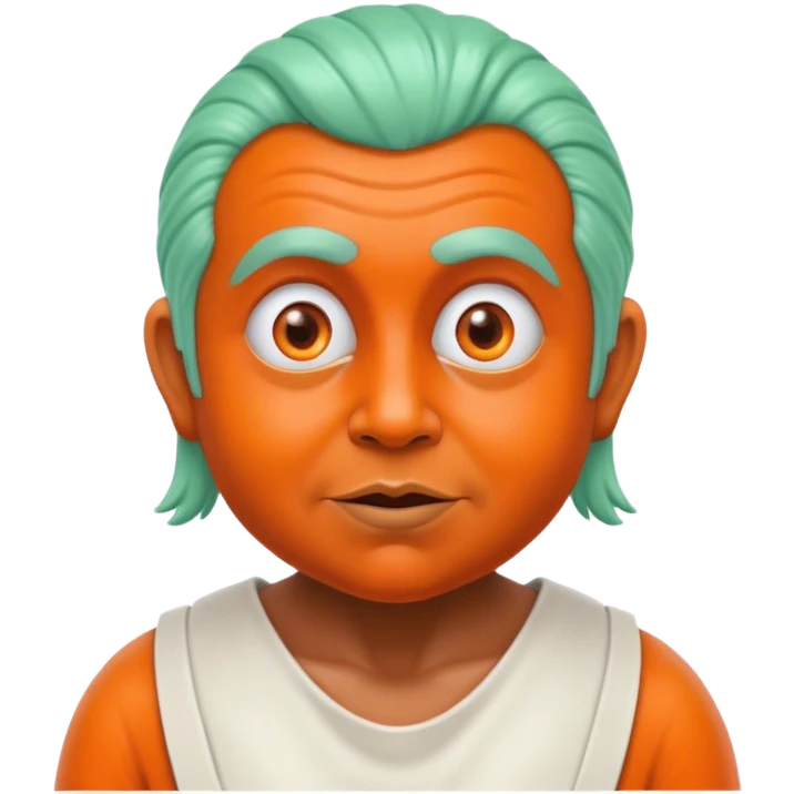 Oompa Loompa emoji