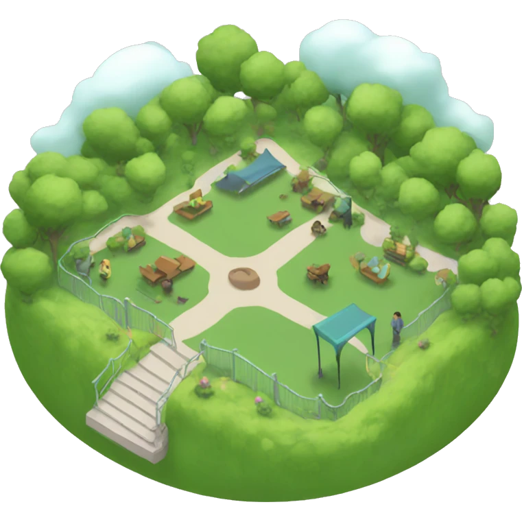 Park emoji