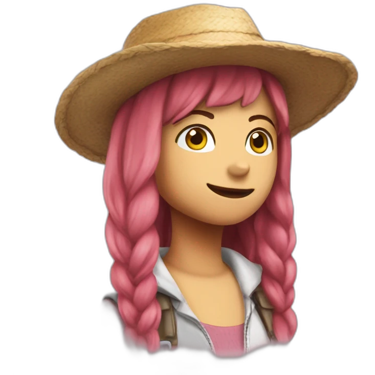Bonney animatronic emoji