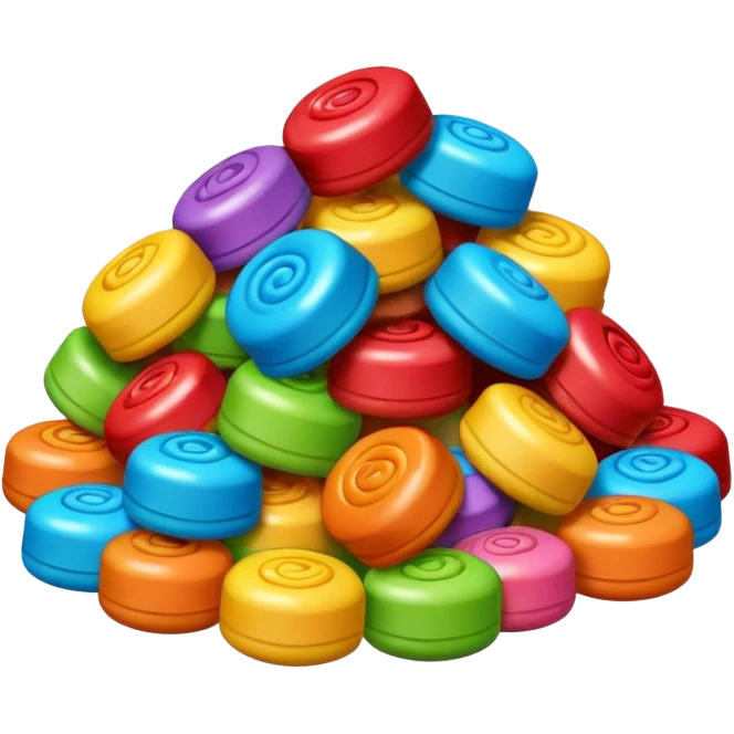 candy emoji