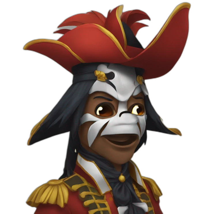 Scaramouche emoji