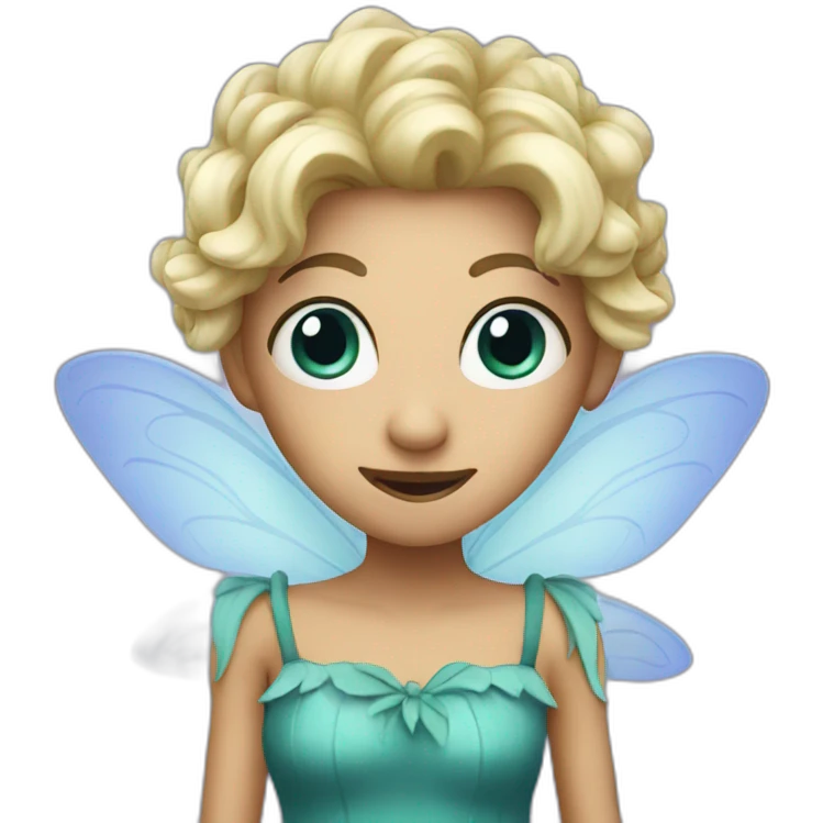 scary fairy emoji