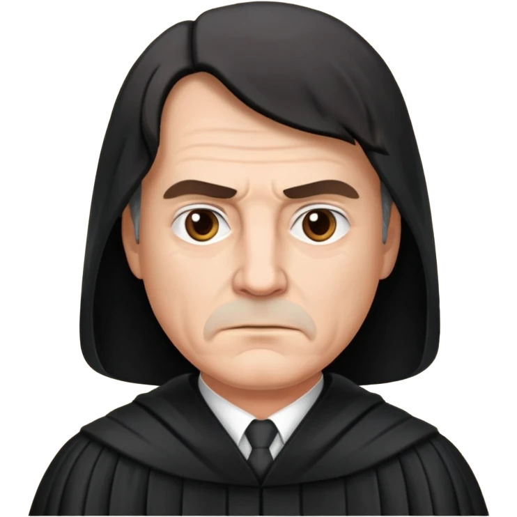 judge emoji