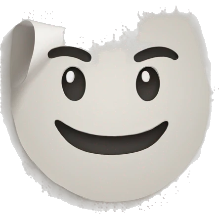 paper emoji