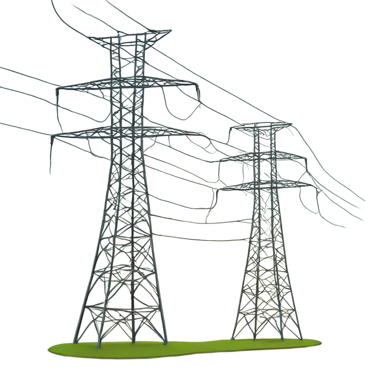 power line emoji