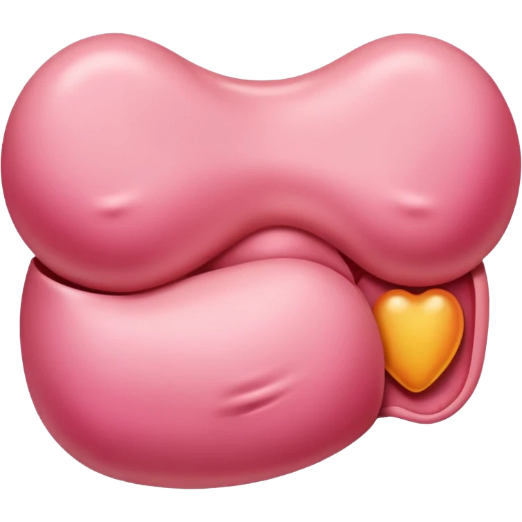 Stomach emoji