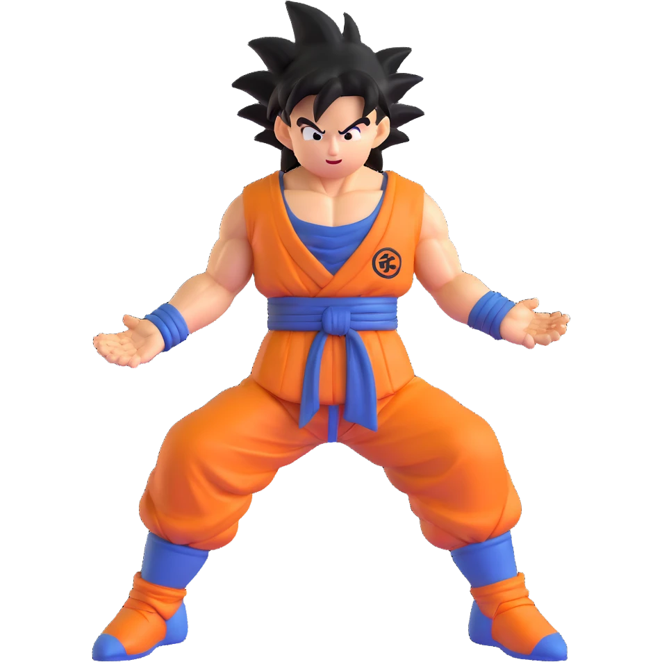 Goku emoji