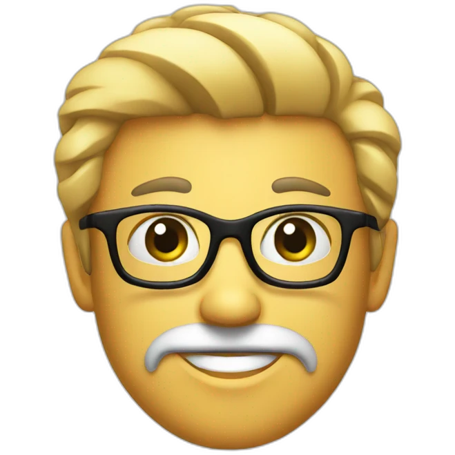 Logo iphone emoji