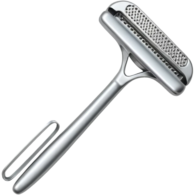 Garlic press emoji