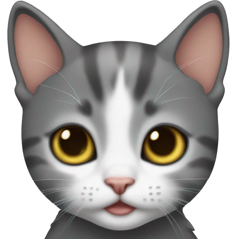 Kitten emoji