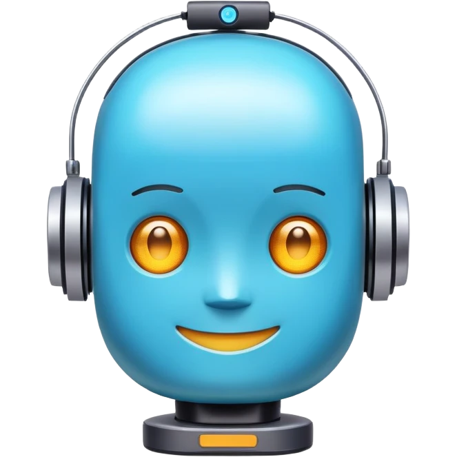 chatbot emoji