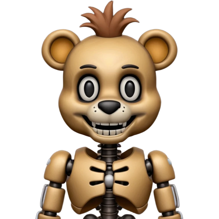 Fazbear emoji