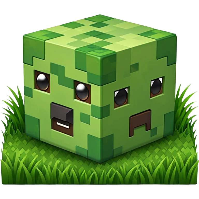 Minecraft emoji