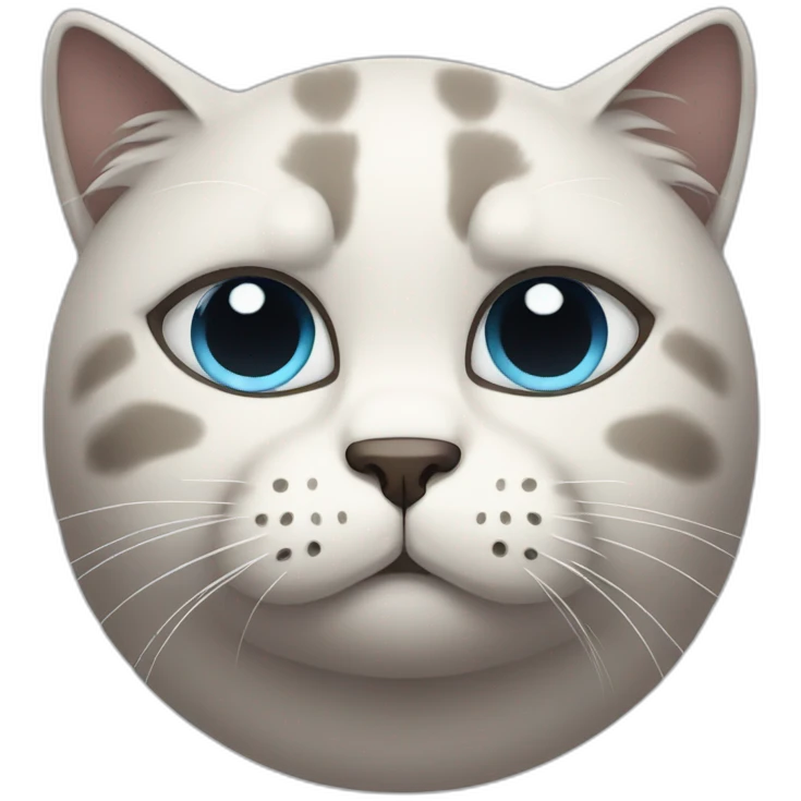 sad cat emoji