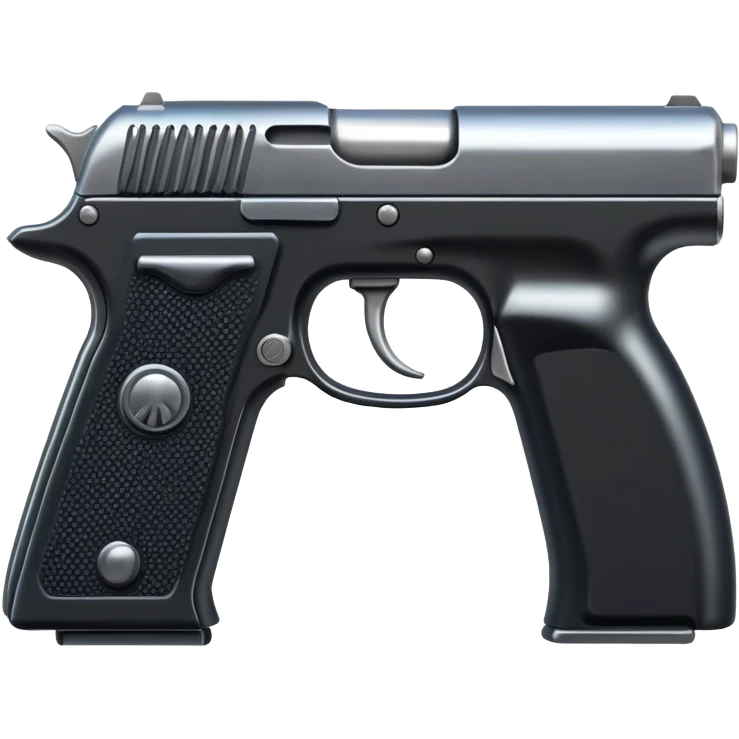 pistol emoji