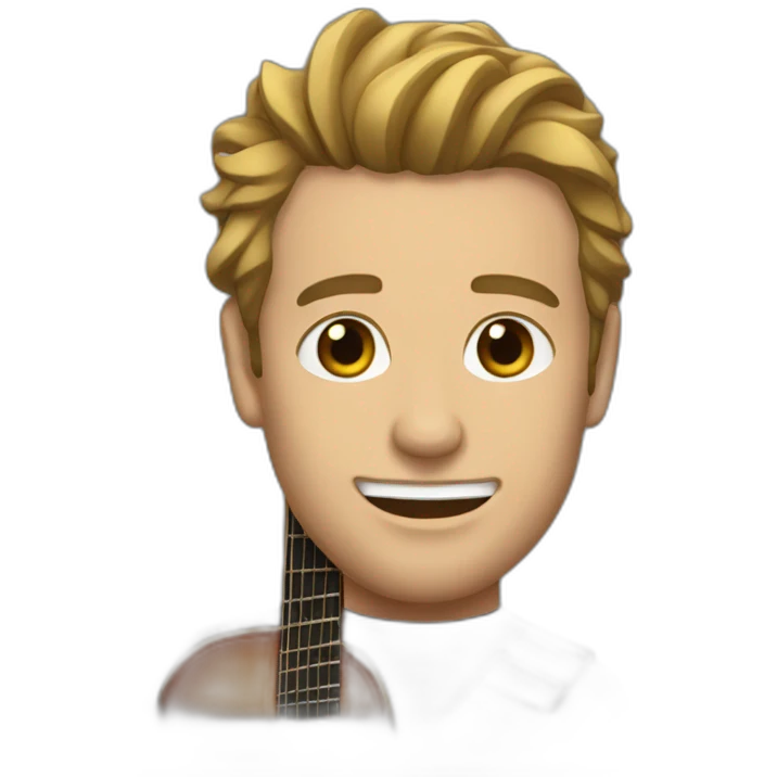 Éric maniez guitarist emoji