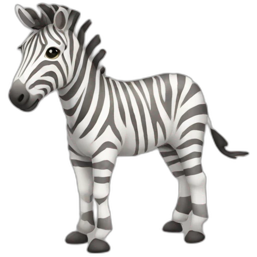 zebr emoji