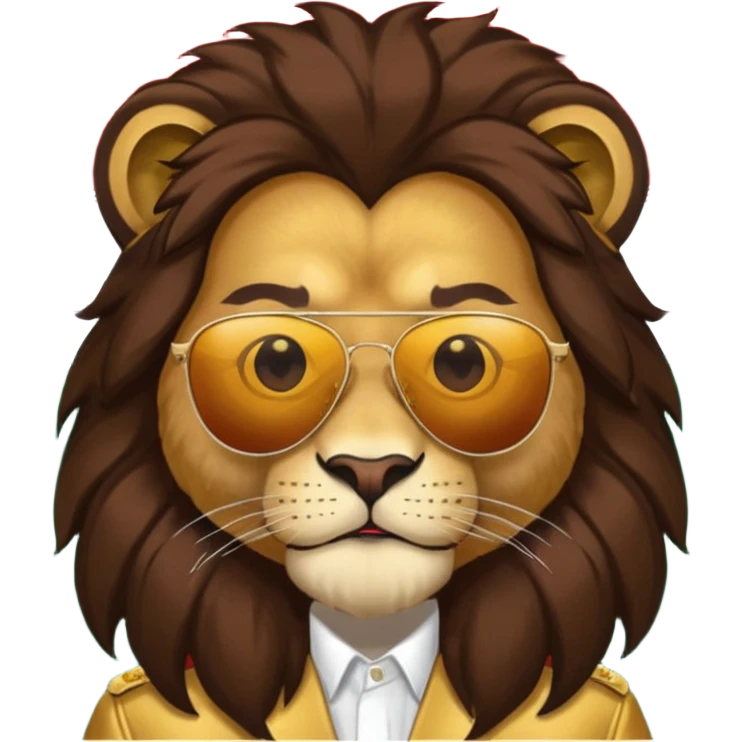 ☀️🇮🇷🦁 emoji