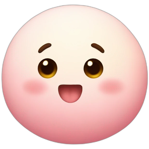 Mochi emoji