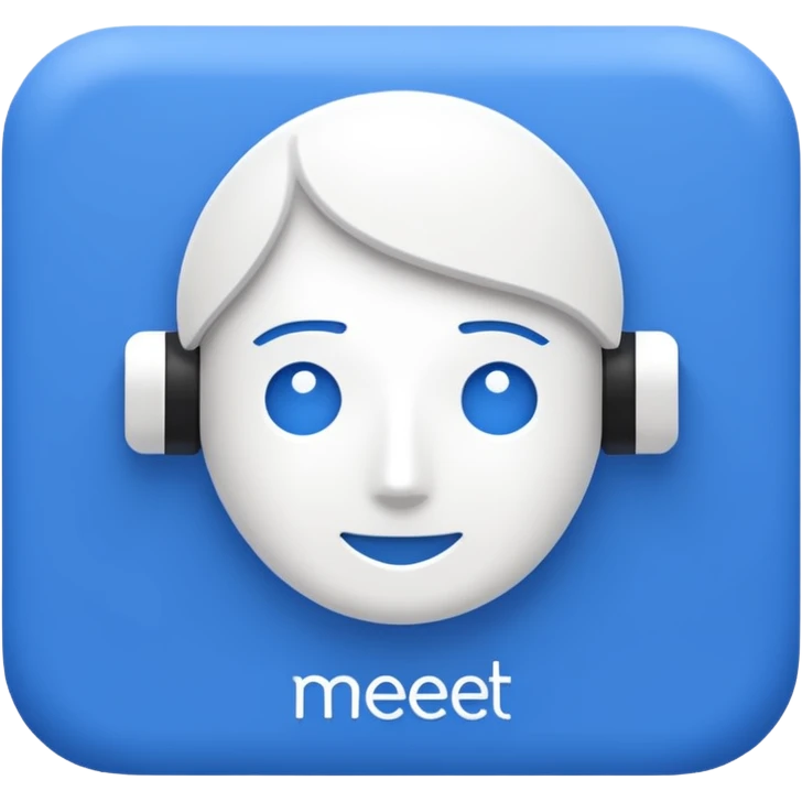 google meet emoji