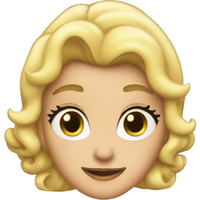 Cenicienta  emoji