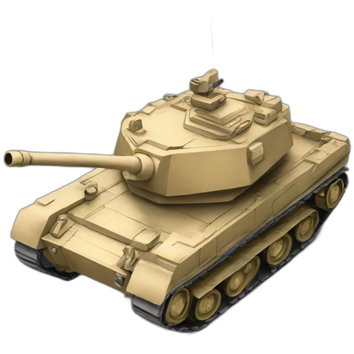 Tanque emoji